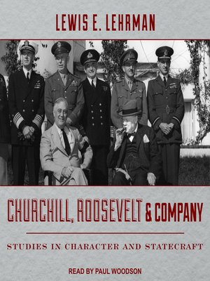 cover image of Churchill, Roosevelt & Company